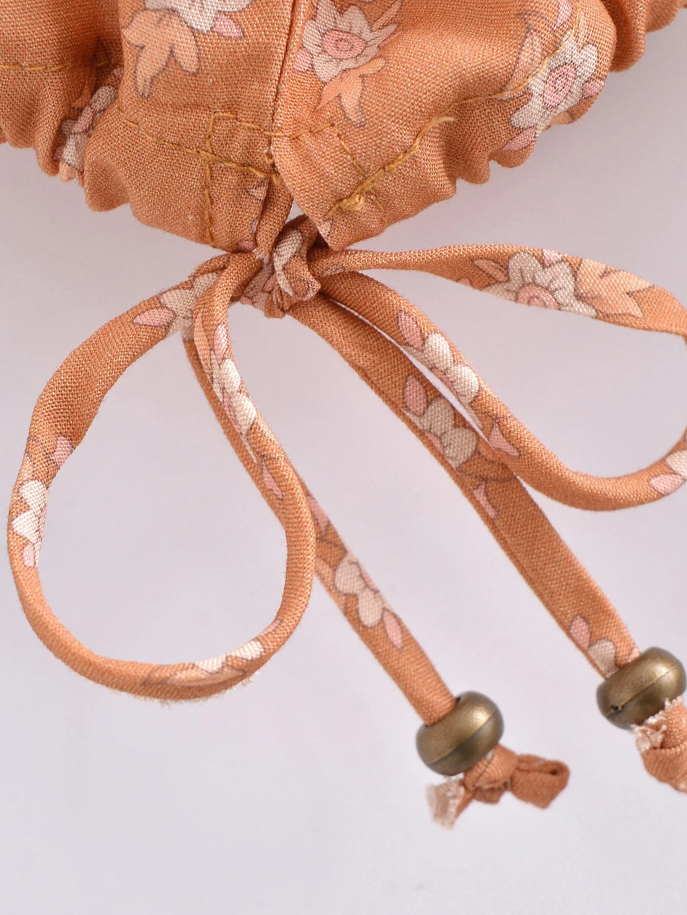 Sienna Sands Boho Floral Print Midi Dress