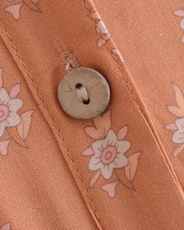 Sienna Sands Boho Floral Print Midi Dress